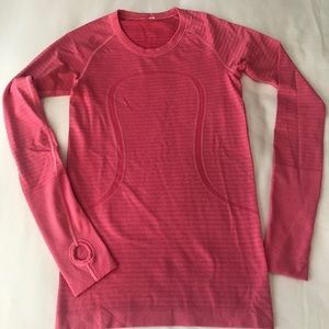 Lululemon Swiftly Long Sleeve